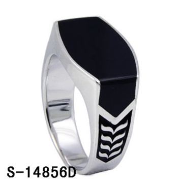 New Model Fashion Jewelry 925 Bague en argent sterling